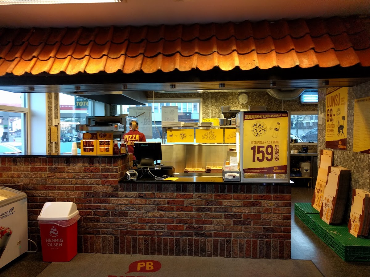 Pizzabakeren Stord Photos 2